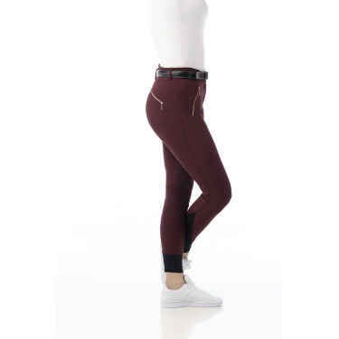 Pantaloni Equithème Kenya Prugna Viola Pantaloni Equithème Kenya Prugna Viola