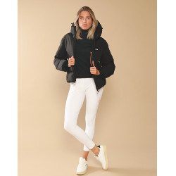 Piumino Royale GEM Equitazione donna Nero