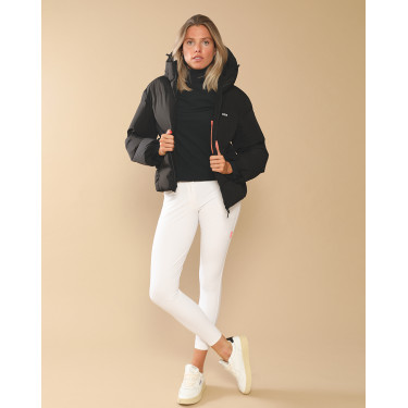 Piumino Royale GEM Equitazione donna Nero