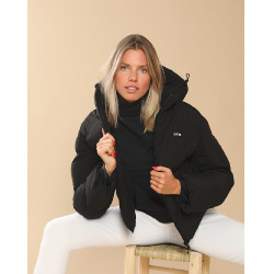 Piumino Royale GEM Equitazione donna Nero