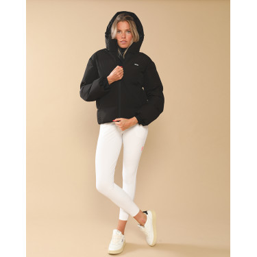 Piumino Royale GEM Equitazione donna Nero