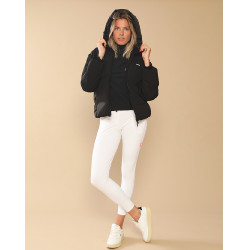 Piumino Royale GEM Equitazione donna Nero