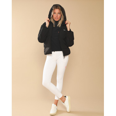 Piumino Royale GEM Equitazione donna Nero