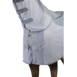 Coperta equitazione impermeabile anti-mosche con collo