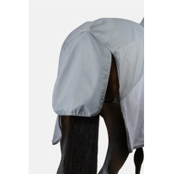 Coperta equitazione impermeabile anti-mosche con collo