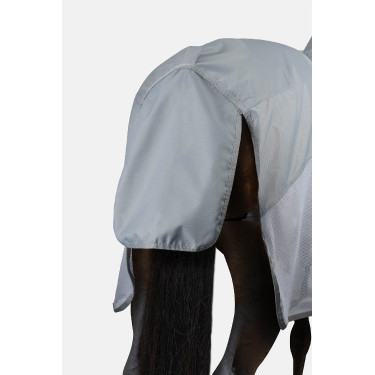 Coperta equitazione impermeabile anti-mosche con collo