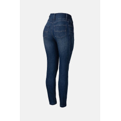 Jeans western slim da donna Eleanor Horze