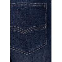Jeans western slim da donna Eleanor Horze Denim scuro Blu
