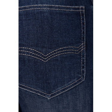Jeans western slim da donna Eleanor Horze