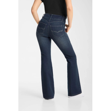 Eleanor jean western svasato da donna Horze