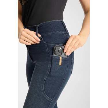 Eleanor jean western svasato da donna Horze