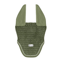 Cuffia corta Atlas GEM Equitation Kaki