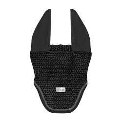 Cuffia corta Atlas GEM Equitation Nero Cuffia corta Atlas GEM Equitation Nero