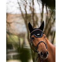 Cuffia corta Atlas GEM Equitation Kaki