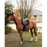 Cuffia corta Atlas GEM Equitation Kaki