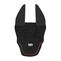 Cuffietta corta Pasta GEM Equitazione Nero