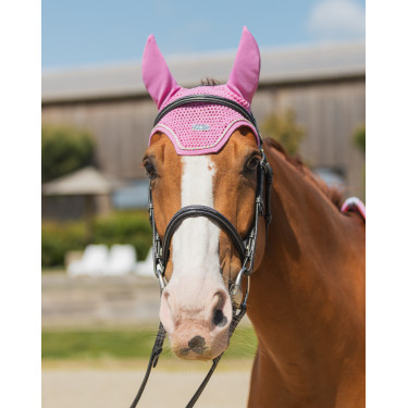 Cuffietta corta Pasta GEM Equitazione Rosa