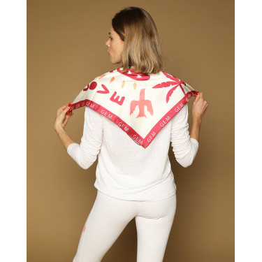 Foulard Icare GEM Equitazione Foulard Icare GEM Equitazione