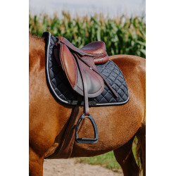 Sottosella in velluto per equitazione Riding World