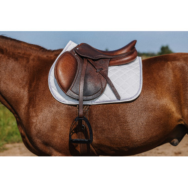 Sottosella in velluto per equitazione Riding World