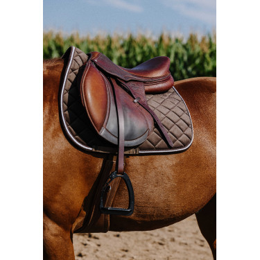 Sottosella in velluto per equitazione Riding World