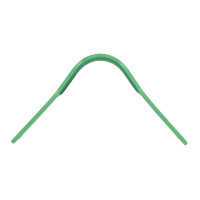 Arcione intercambiabile per sella Rexine Progress Norton Verde Arcione intercambiabile per sella Rexine Progress Norton Verde