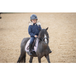 Giubbotto equitazione bambino caldo PL Lyon