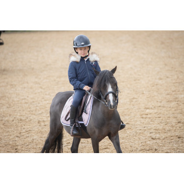 Giubbotto equitazione bambino caldo PL Lyon