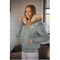 Bombers Pénélope Lione Blu navy Bombers Pénélope Lione Blu navy