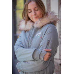 Bombers Pénélope Lione Verde chiaro