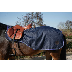 Coprireni equitazione Equithème 3 Layers impermeabile