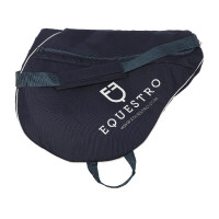 Borsa portasella inglese Marina Blu marino