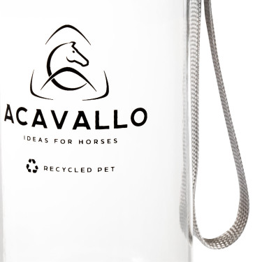 Borraccia in plastica riciclata Borraccia in plastica riciclata
