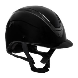 Cap Apocalypse unisex calotta lucida omologazione EN 1384-2023