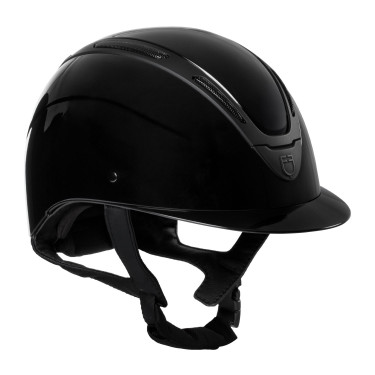 Cap Apocalypse unisex calotta lucida omologazione EN 1384-2023