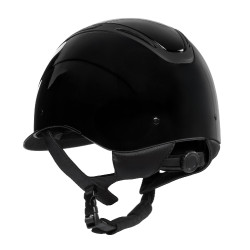 Cap Apocalypse unisex calotta lucida omologazione EN 1384-2023