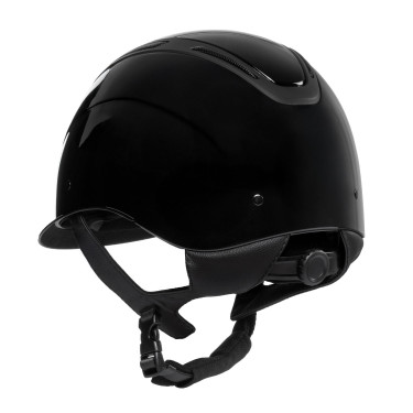 Cap Apocalypse unisex calotta lucida omologazione EN 1384-2023