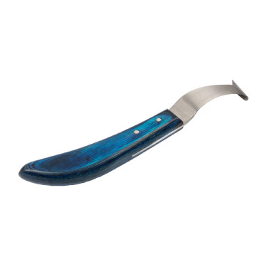 COLTELLO PER UNGHIE AD UNCINO