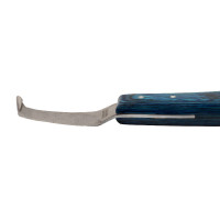 COLTELLO PER UNGHIE AD UNCINO