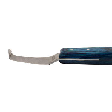 COLTELLO PER UNGHIE AD UNCINO