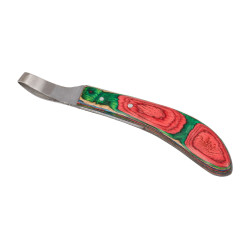 COLTELLO PER UNGHIE AD UNCINO