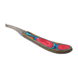 COLTELLO PER UNGHIE CON LAMA DRITTA