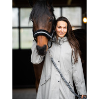 Impermeabile Mindy Mountain Horse donna Nero