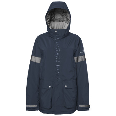 Parka Galaxy Mountain Horse donna