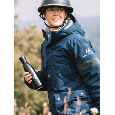 Parka Galaxy Mountain Horse donna