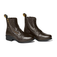 Stivaletti paddock con zip laterale Veganza Mountain Horse