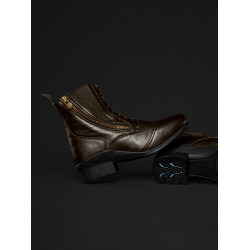 Stivaletti paddock con zip laterale Veganza Mountain Horse