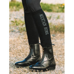 Stivaletti paddock con zip frontale Xanadu Mountain Horse