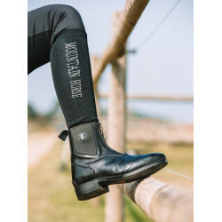 Stivaletti paddock con zip frontale Xanadu Mountain Horse