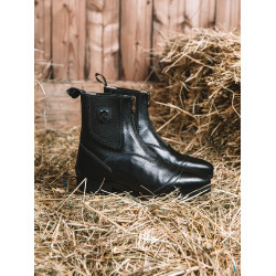 Stivaletti paddock con zip frontale Xanadu Mountain Horse